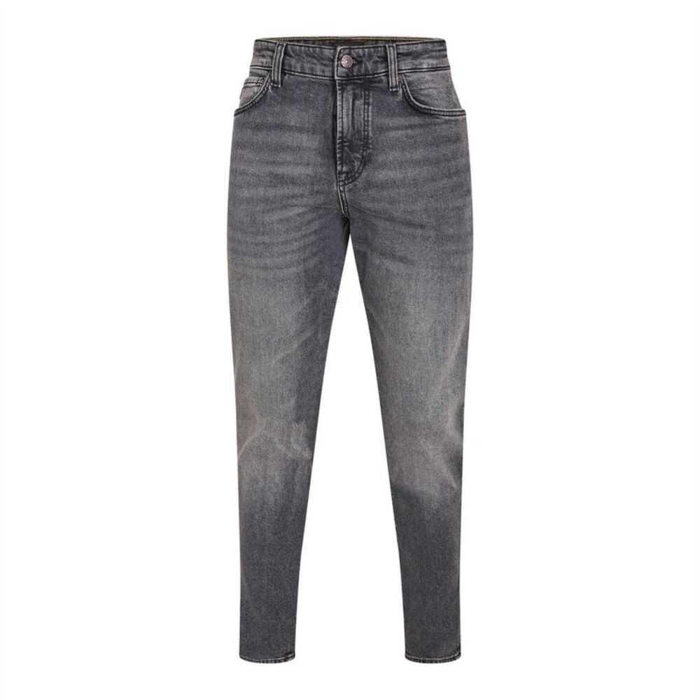 Boss Mens Denim 5 Pockets Slim Jeans / Medium Grey